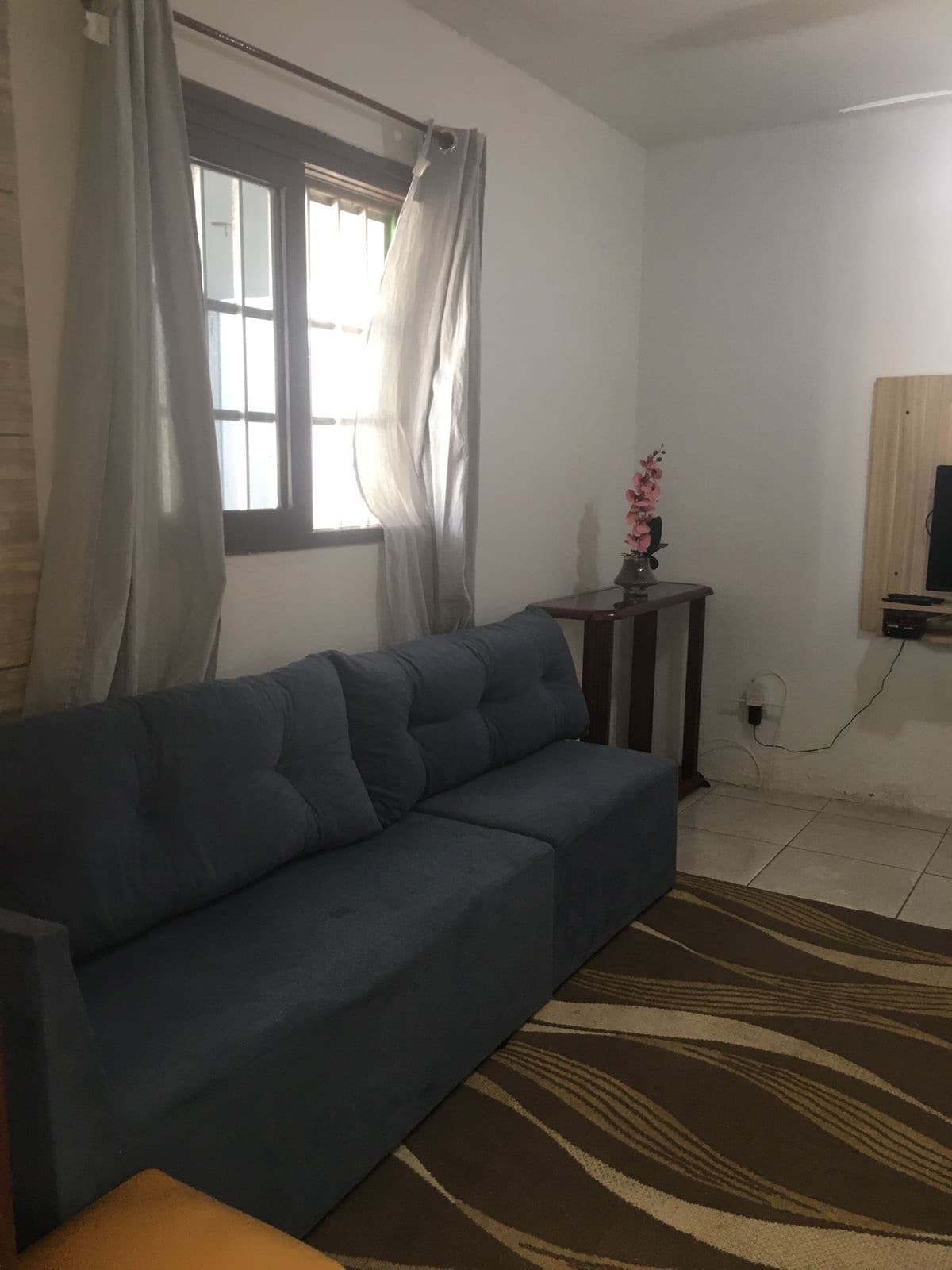 Apartamento  de praia