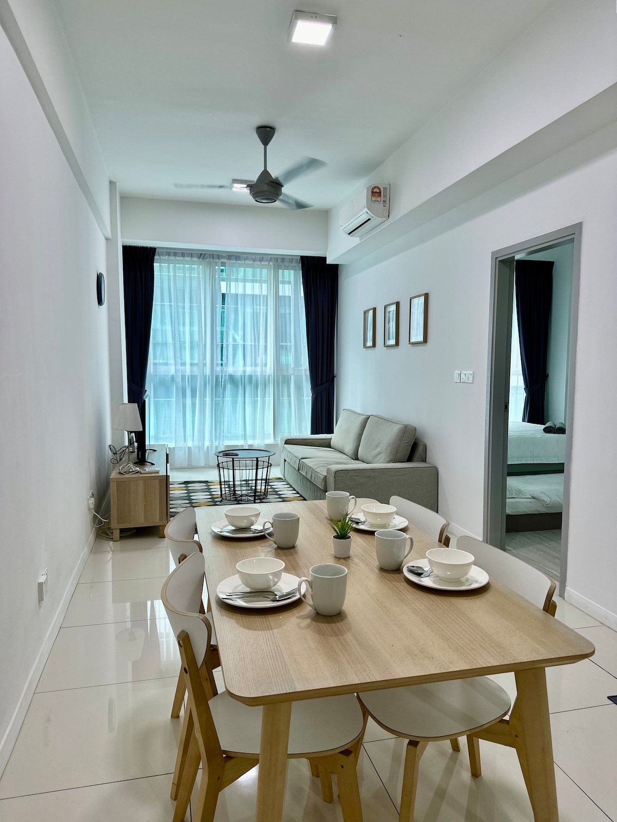 * 58 SU Suite * Sutera Avenue