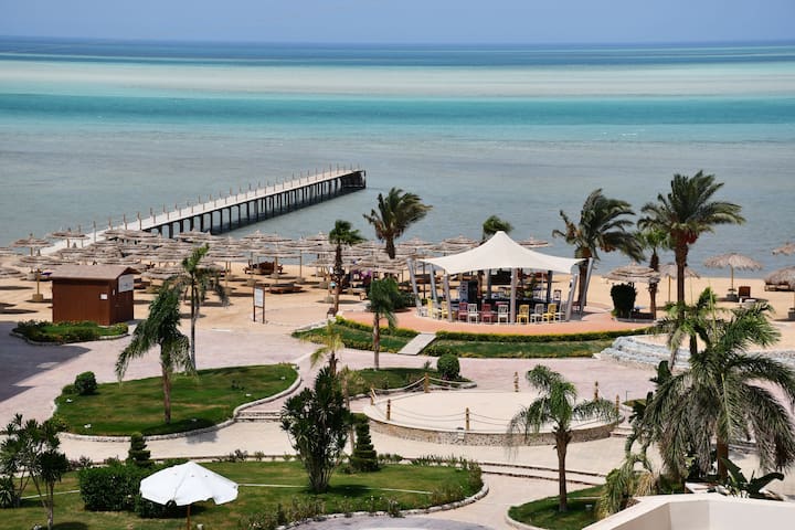 Hurghada 2的民宿