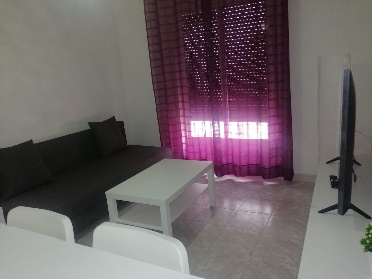 Apartamento Zaira