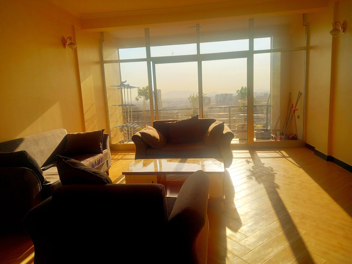 Three Bedroom Apartment for rent