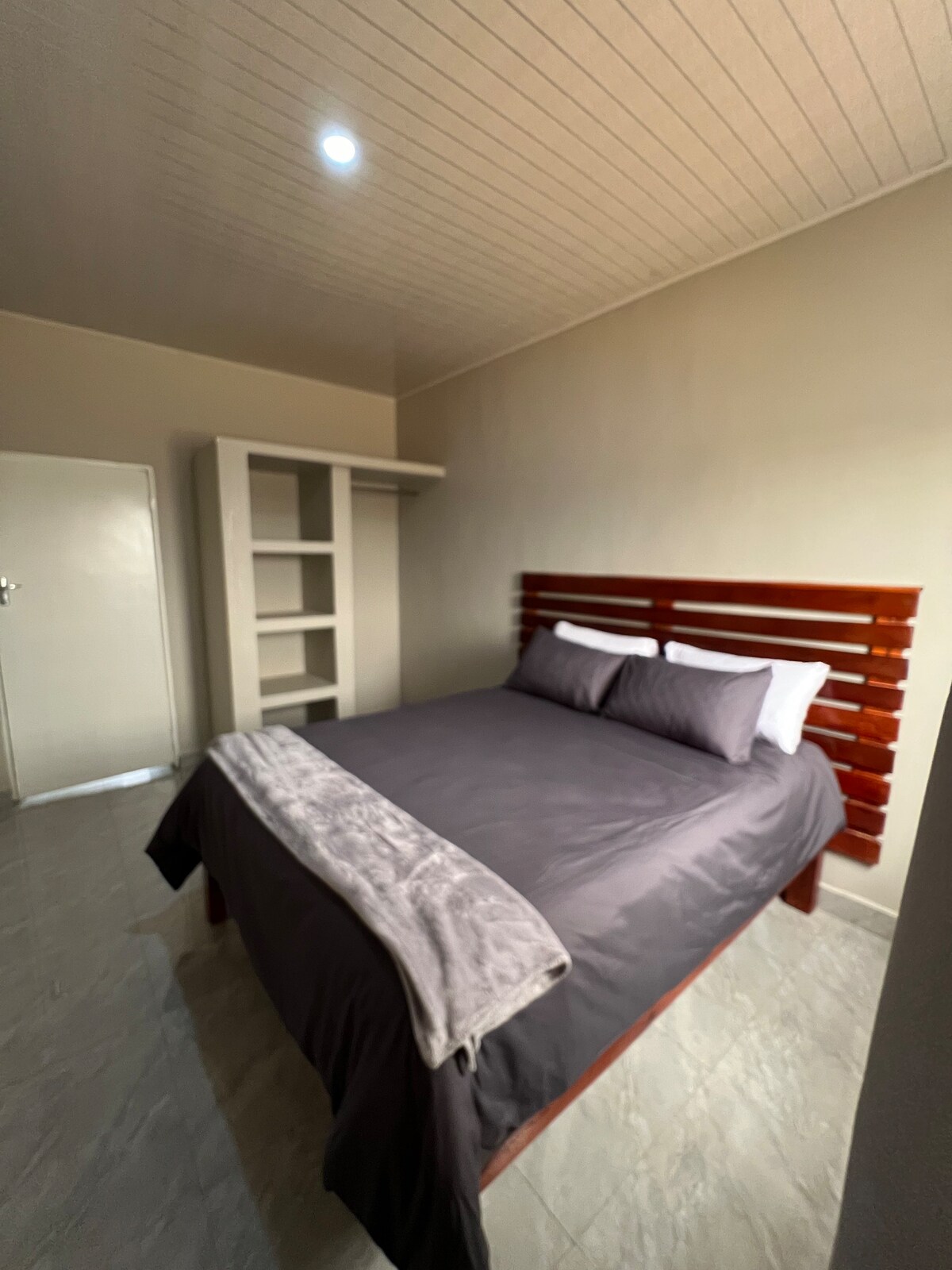 1 bedroom flat Solwezi Unit 3