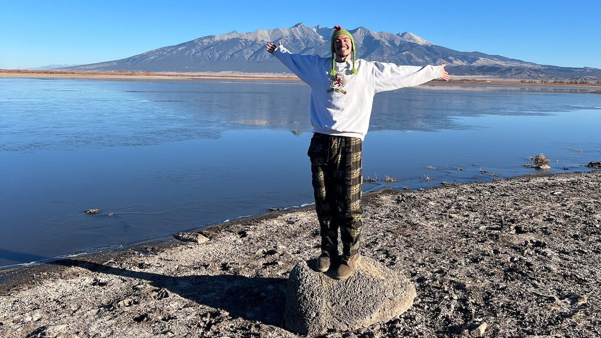 campsite for Great Sand Dunes!