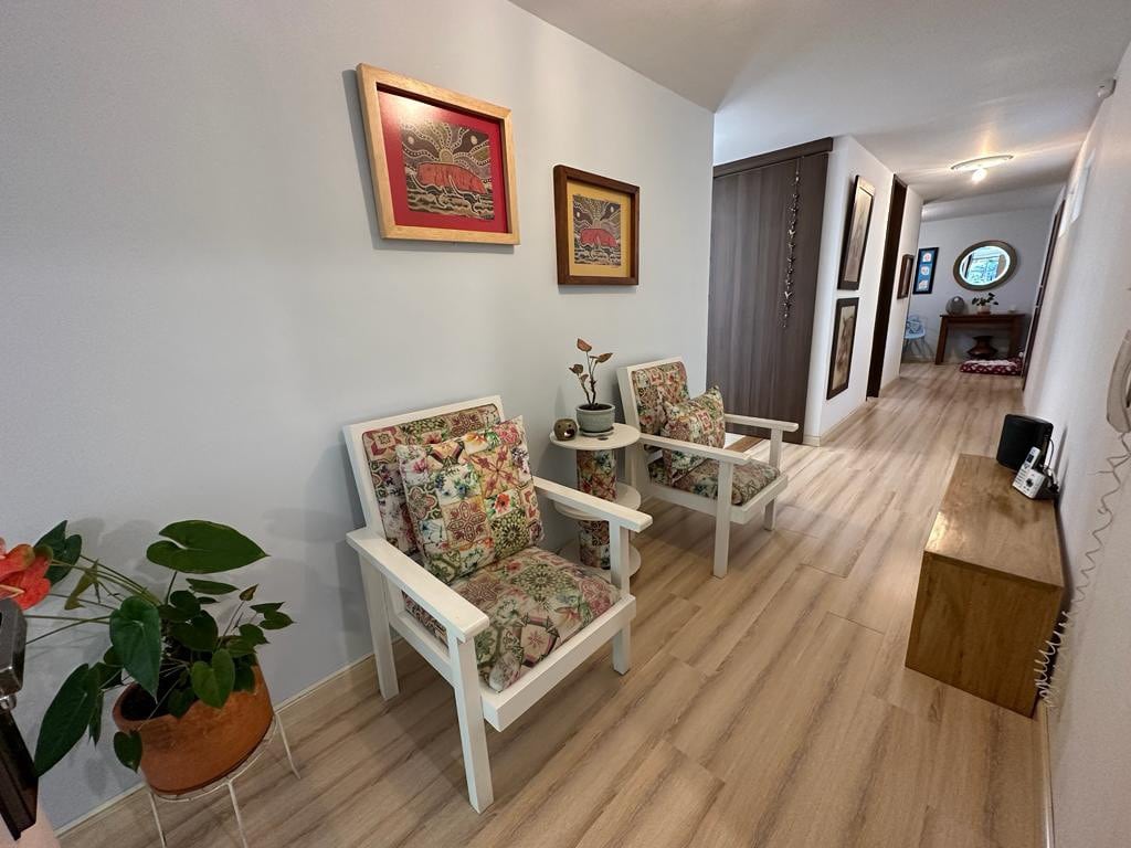 Acogedor apartamento en Laureles