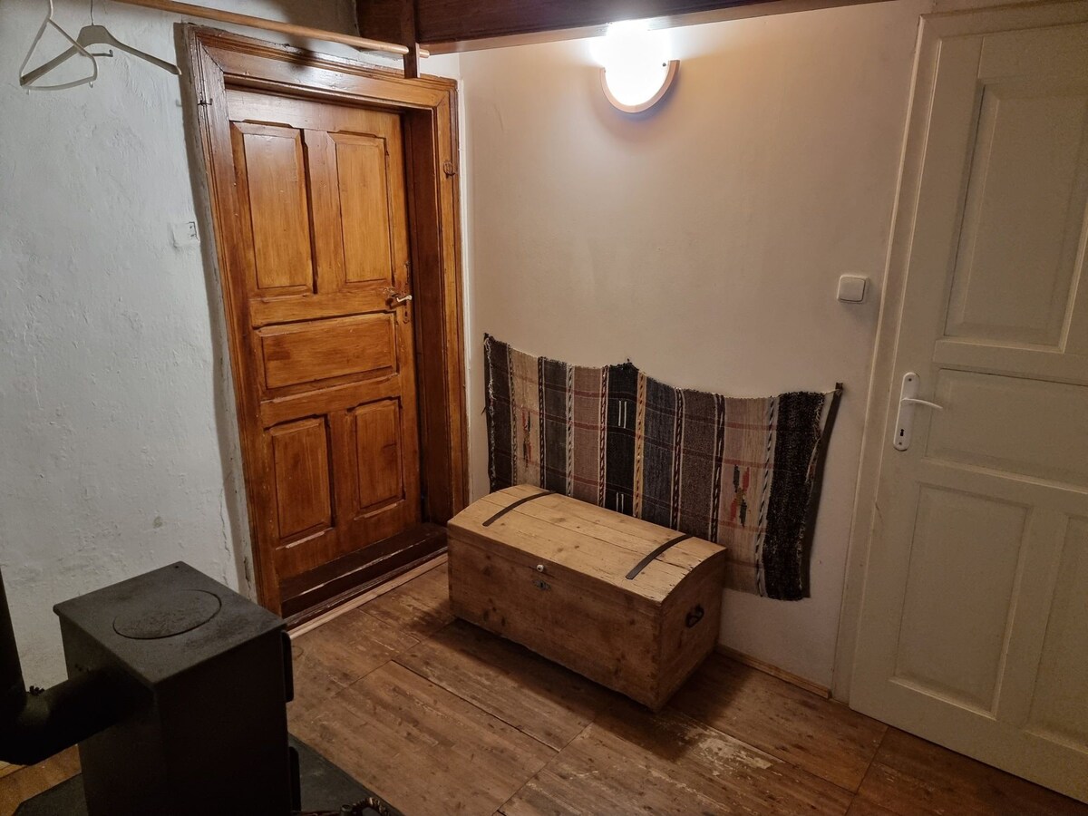 Mlýn u skály Apartmán č3 pro 5os