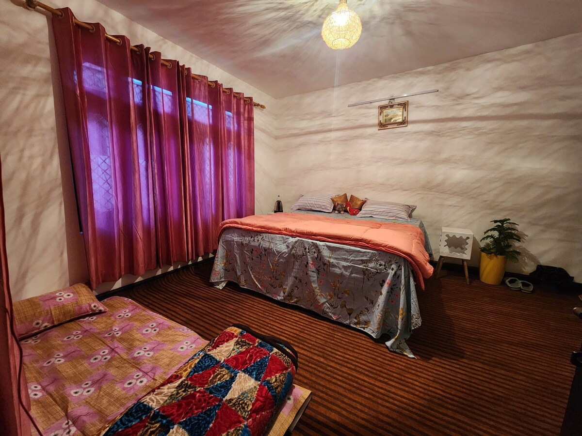 samarpan meditative stay