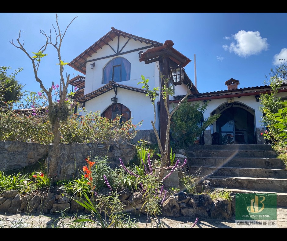 Cabaña Paraíso de Luxe