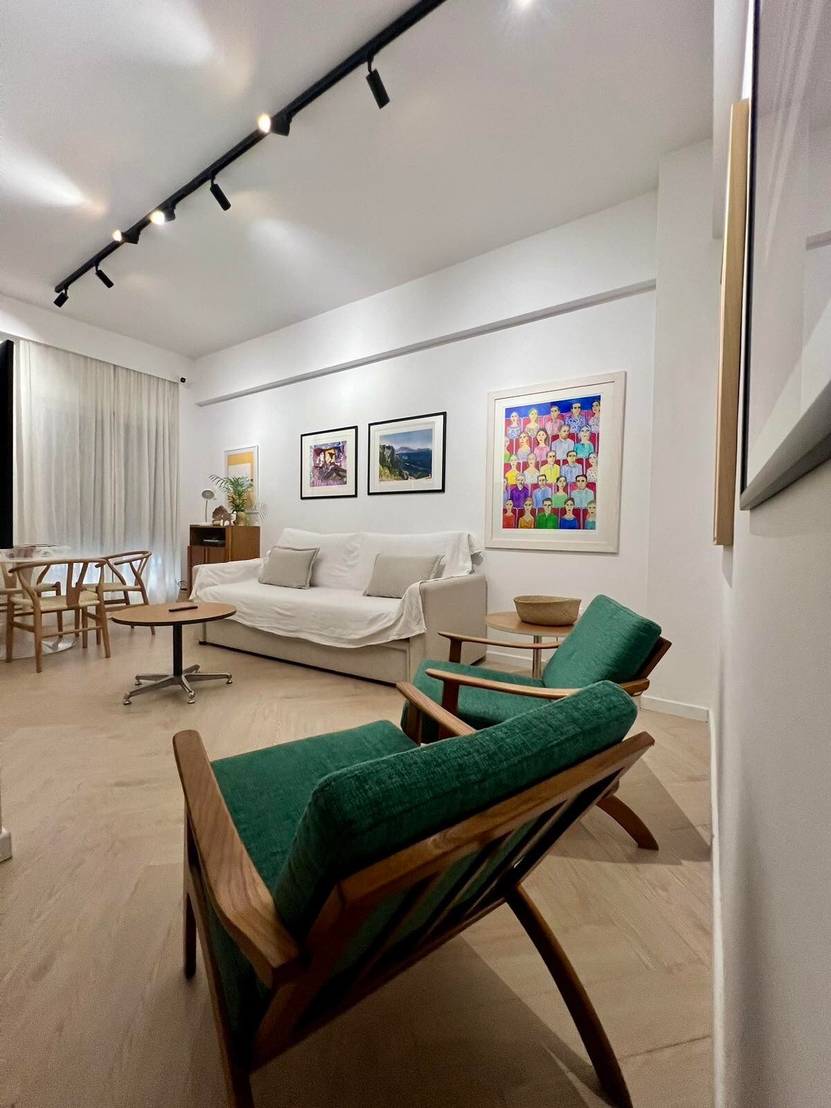 Artistic apartment Athens City Centre