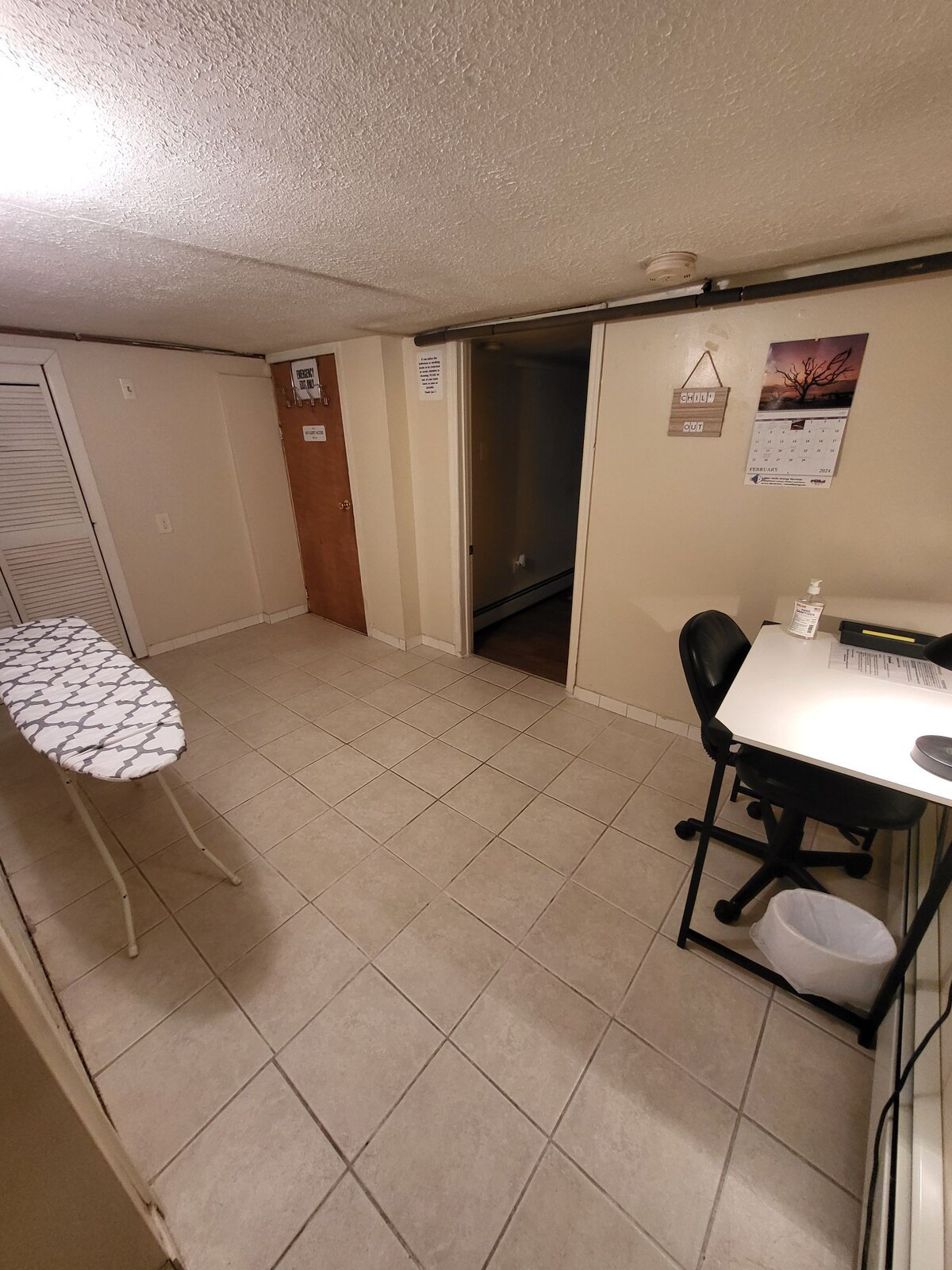 Comfy, Private, Hotel-like Basement Floor