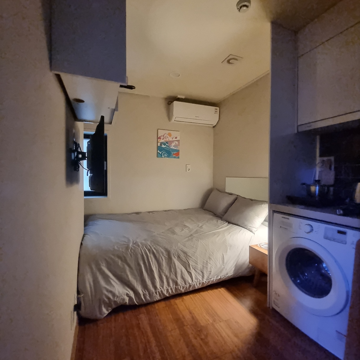 Namsan Studio - Room 104 (5 min from Myeongdong)