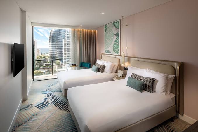 Casino accommodation Gold Coast