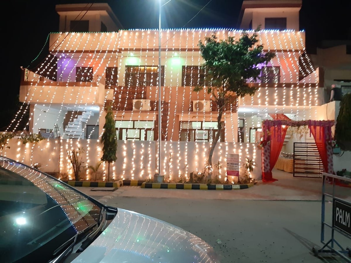 SR Bhatia Residency