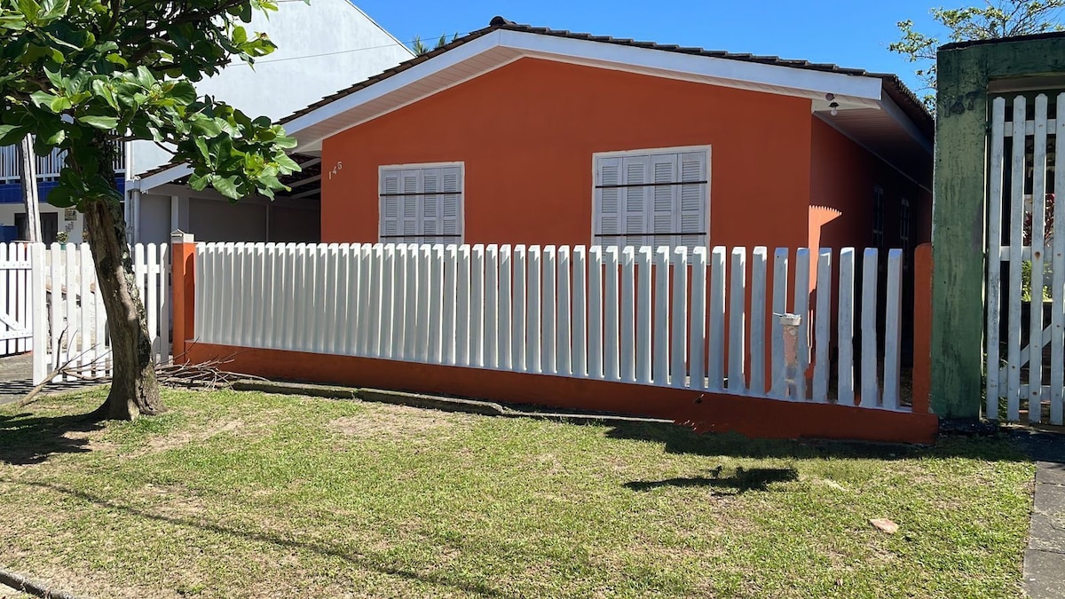 Casa temporada Pontal com Edícula