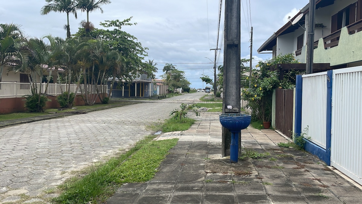 Casa temporada Pontal com Edícula