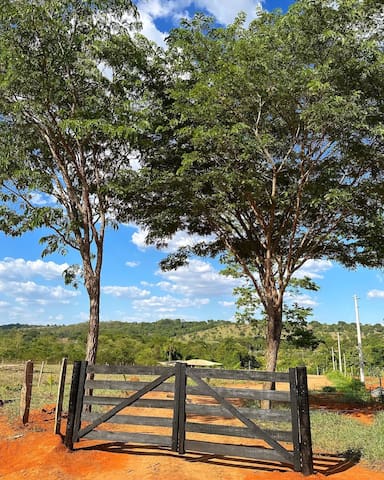 Bela Vista de Goiás的民宿