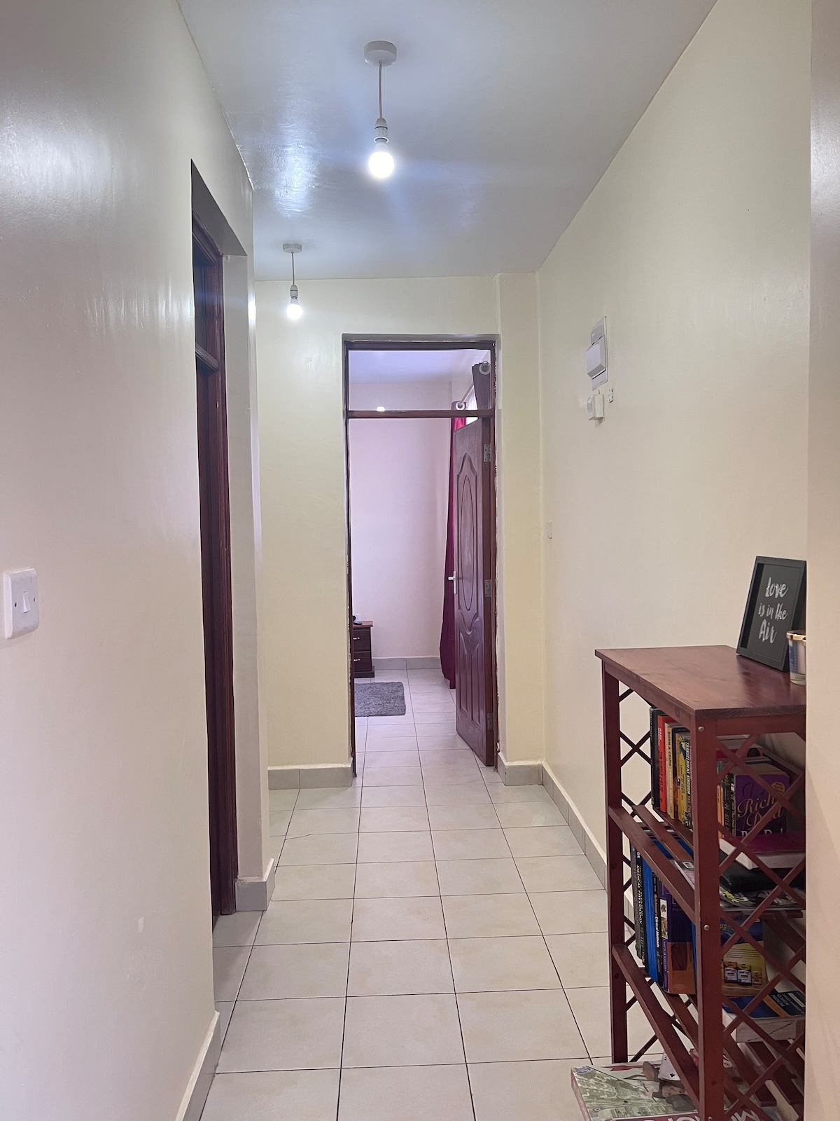 One bedroom apartment- Machakos