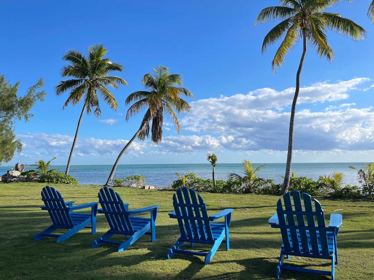 Tranquility Blue-Mangrove Cay Island