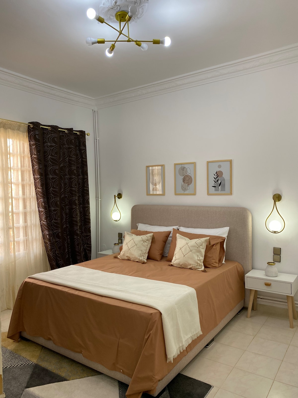 A#Chambre d’hôtes Andalouses