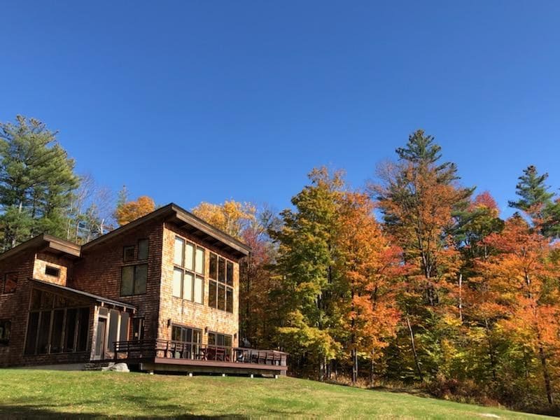 Relaxing Mountain Retreat with a View