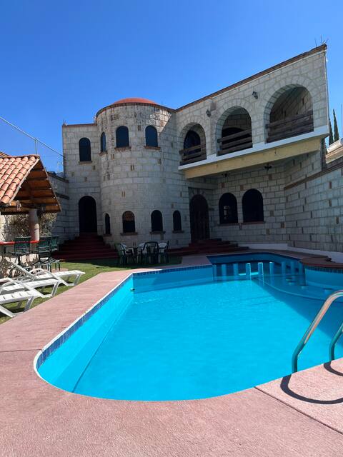 Casa viñedos