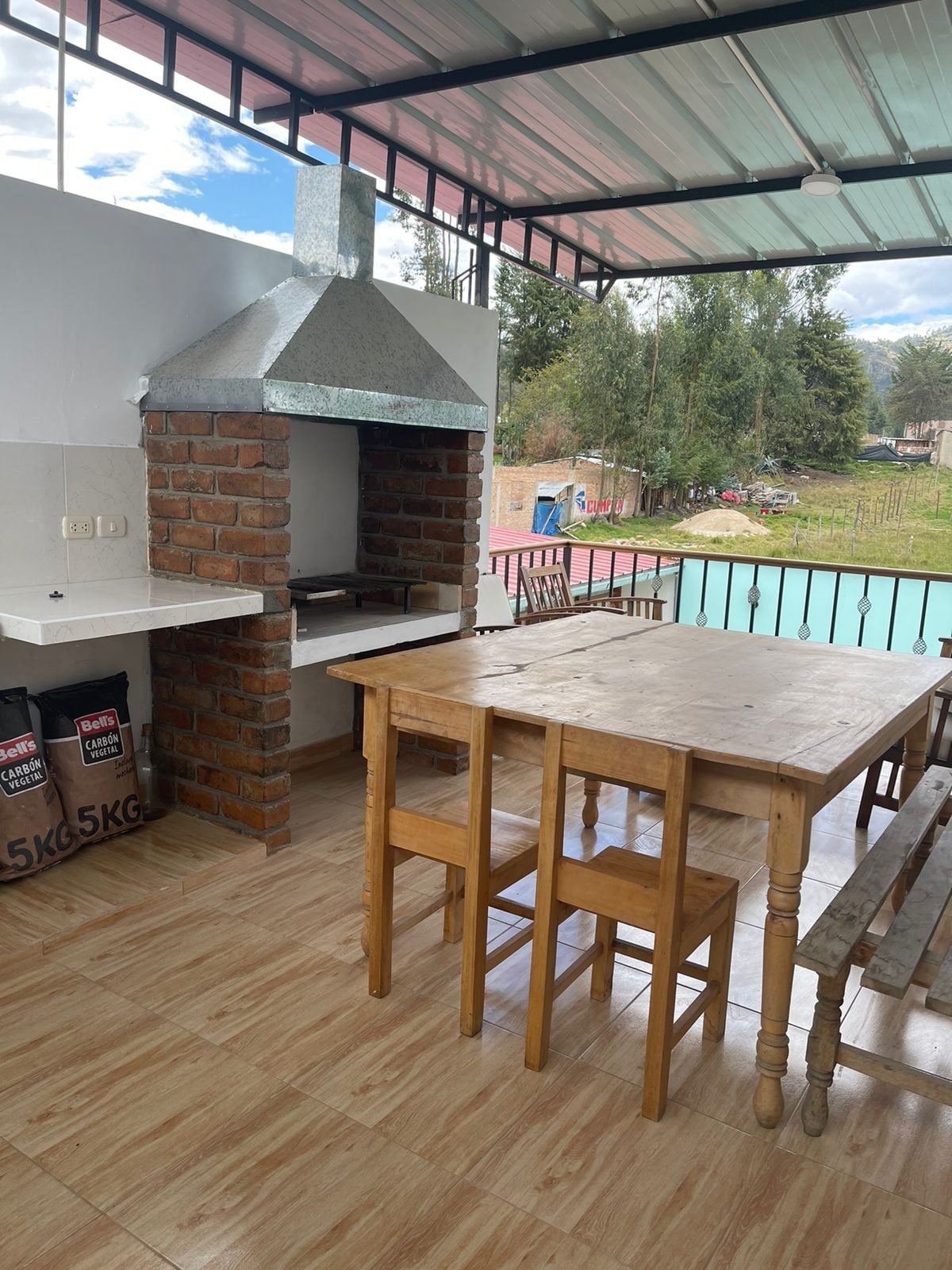 Casa amoblada en Cajamarca