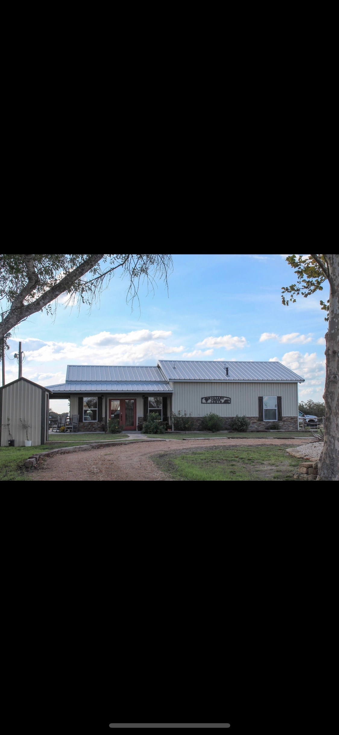 Mustang Creek Cabin