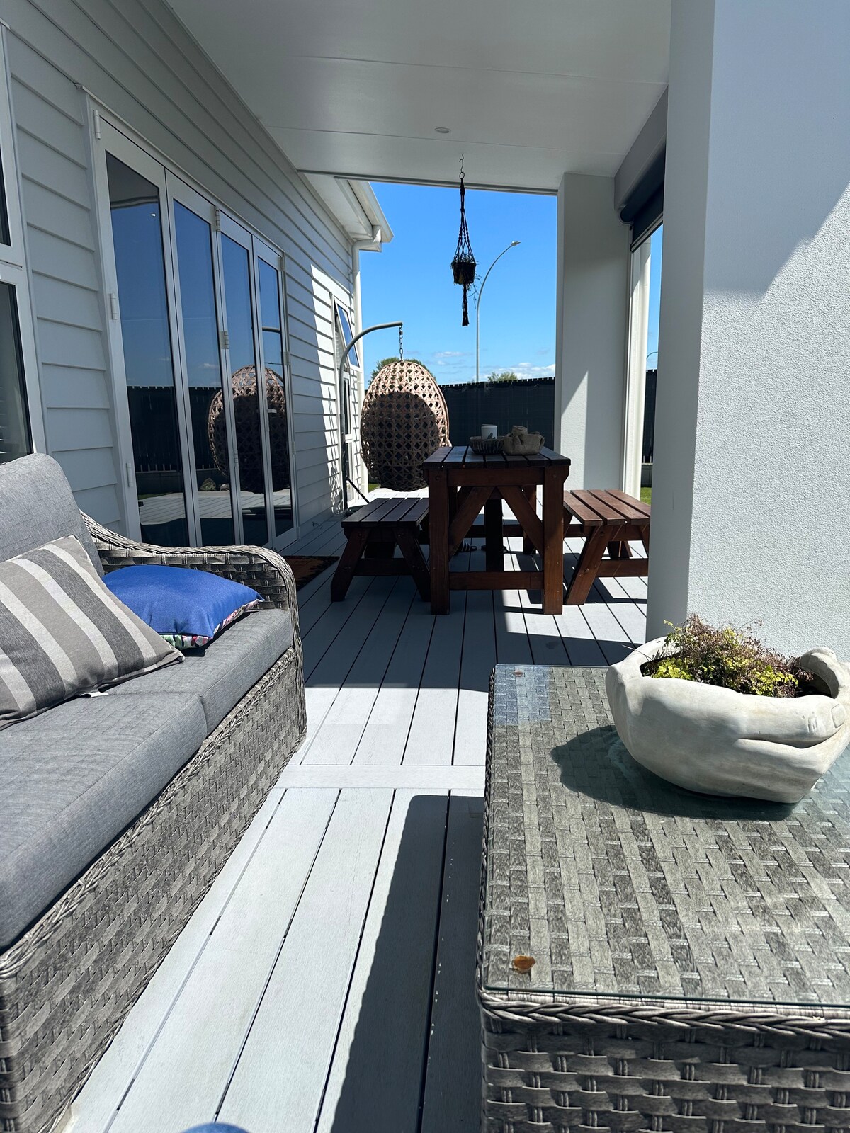 Beautiful Papamoa Beach House