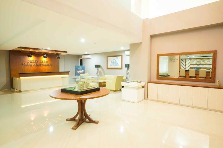 Greenpark Apartemen Yogyakarta Unit 503