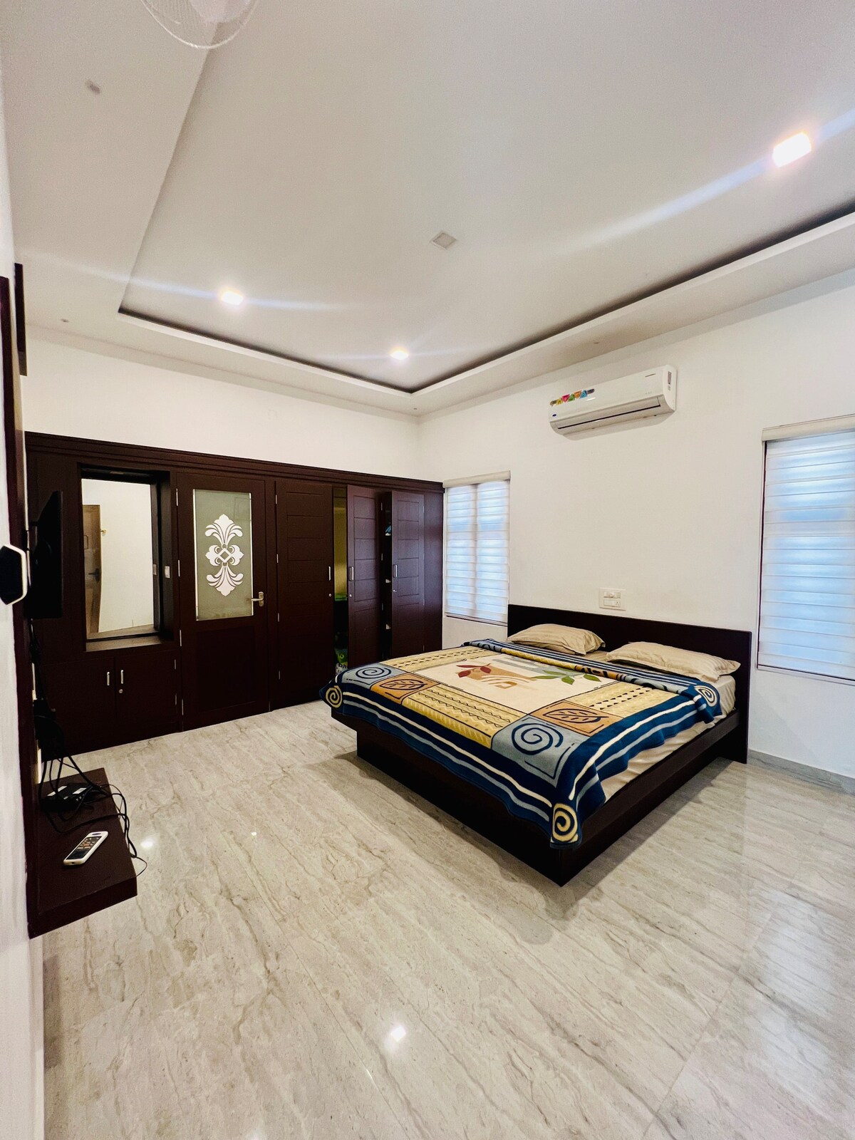 Tentex riverside villa Calicut