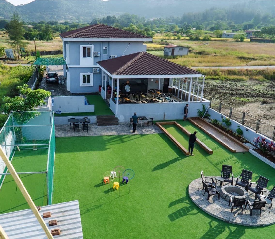 8 bhk holiday home rental villa