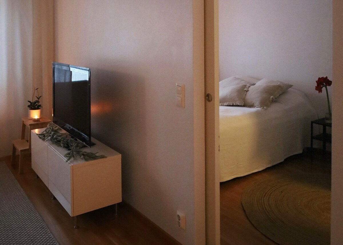 Comfortable & peaceful apartment