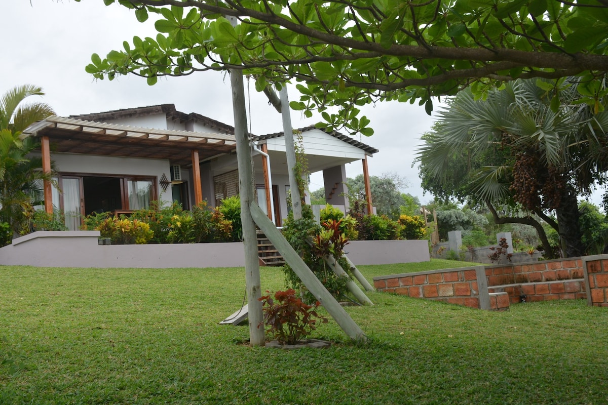 Buyani House at Lake Chidengule