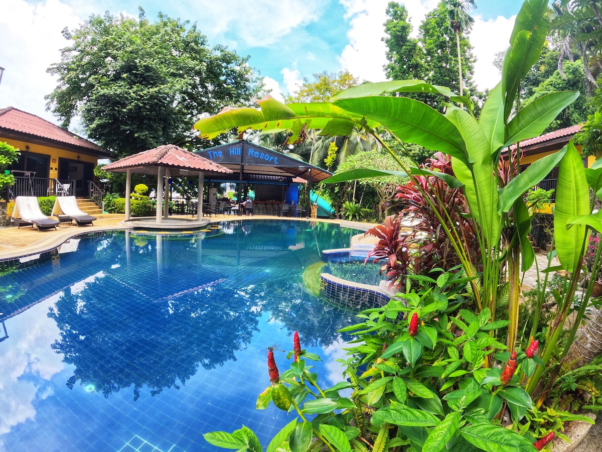 Patong Leisure Pool Resort two bed