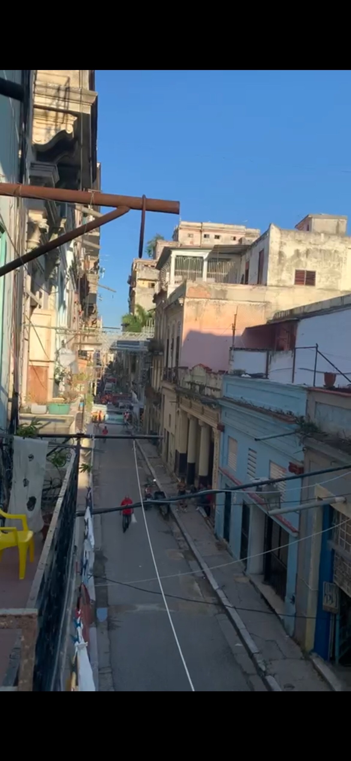 La Habana Vieja Noda Apartment