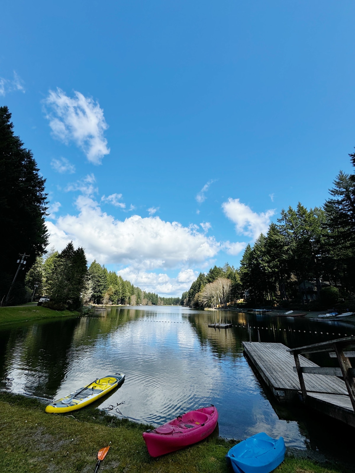 Lake Front Retreat, Sauna/Hot Tub