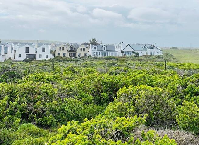 石窟湾(Grotto Bay)的民宿