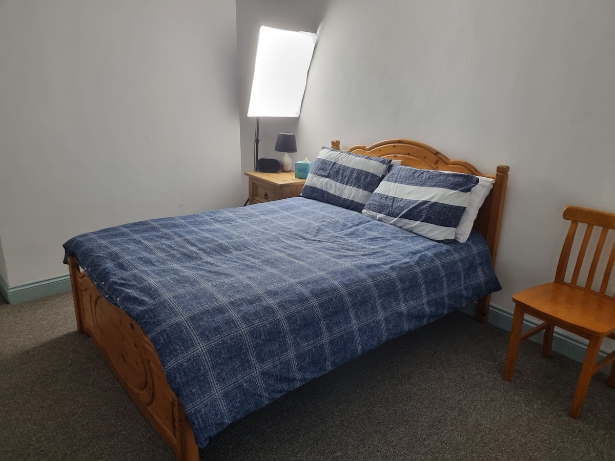 The Wigford Rooms (entire 3 bed flat) -City Centre