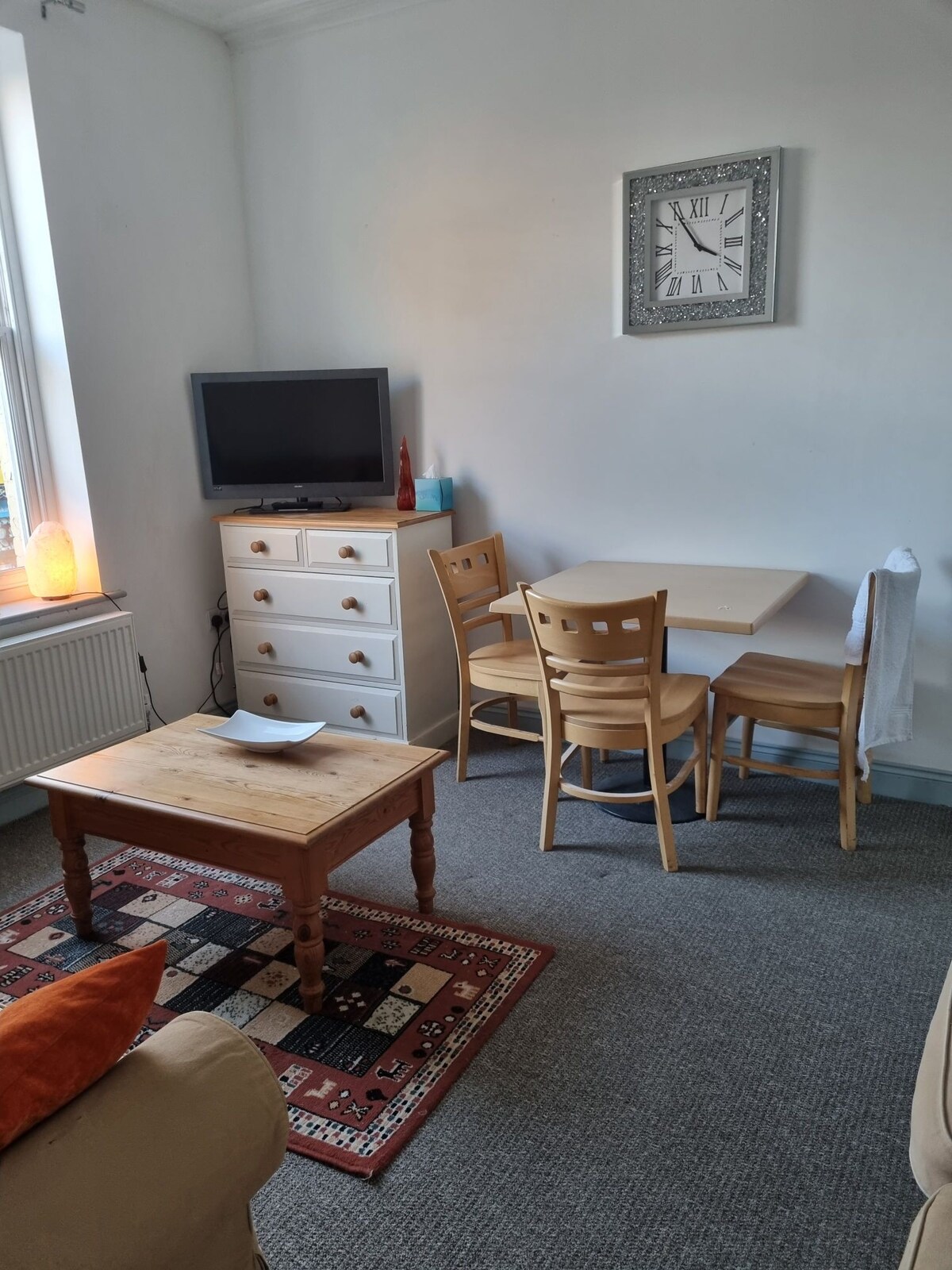 The Wigford Rooms (entire 3 bed flat) -City Centre