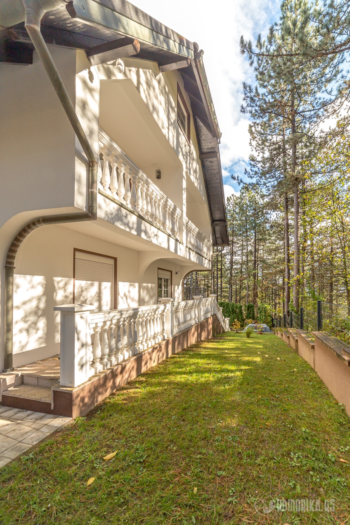 Green View Maisonette Appartement