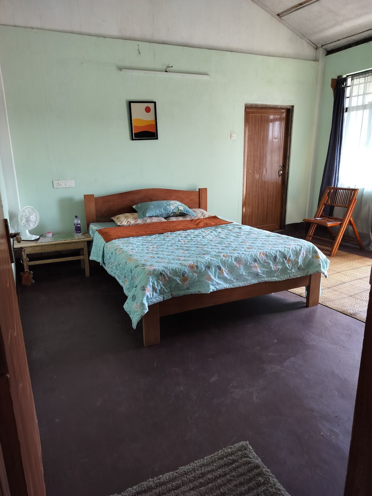 房间位于Cherrapunjee/Sohra 2