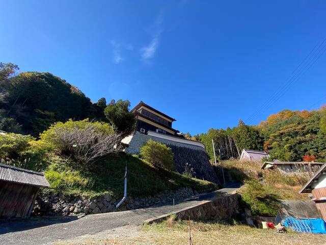奈良的民宿