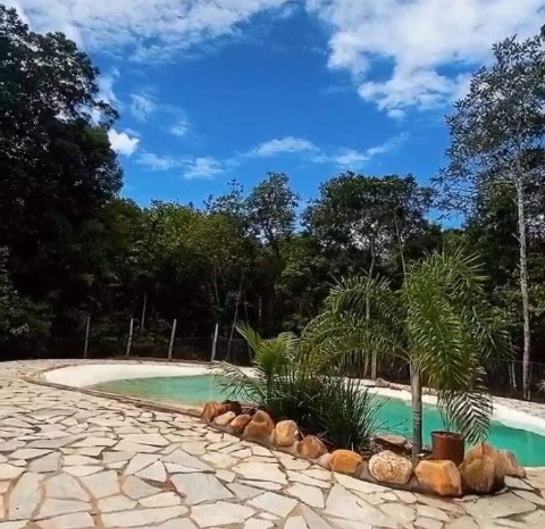 Um lugar de sossego para sua família!