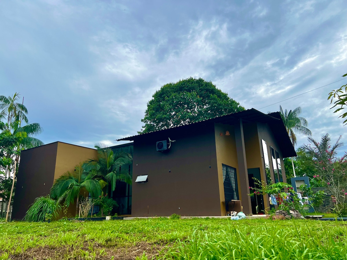 Casa Veraneio Bosque das Águas