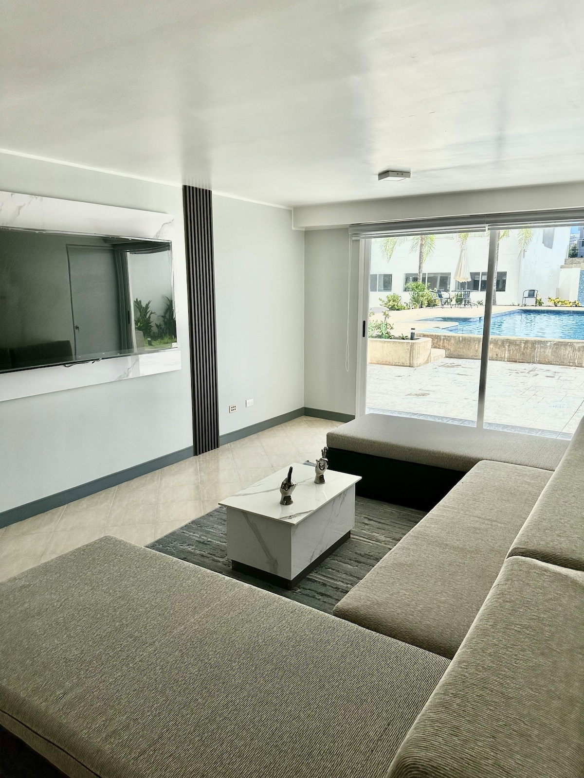 Apartamento céntrico con Piscina