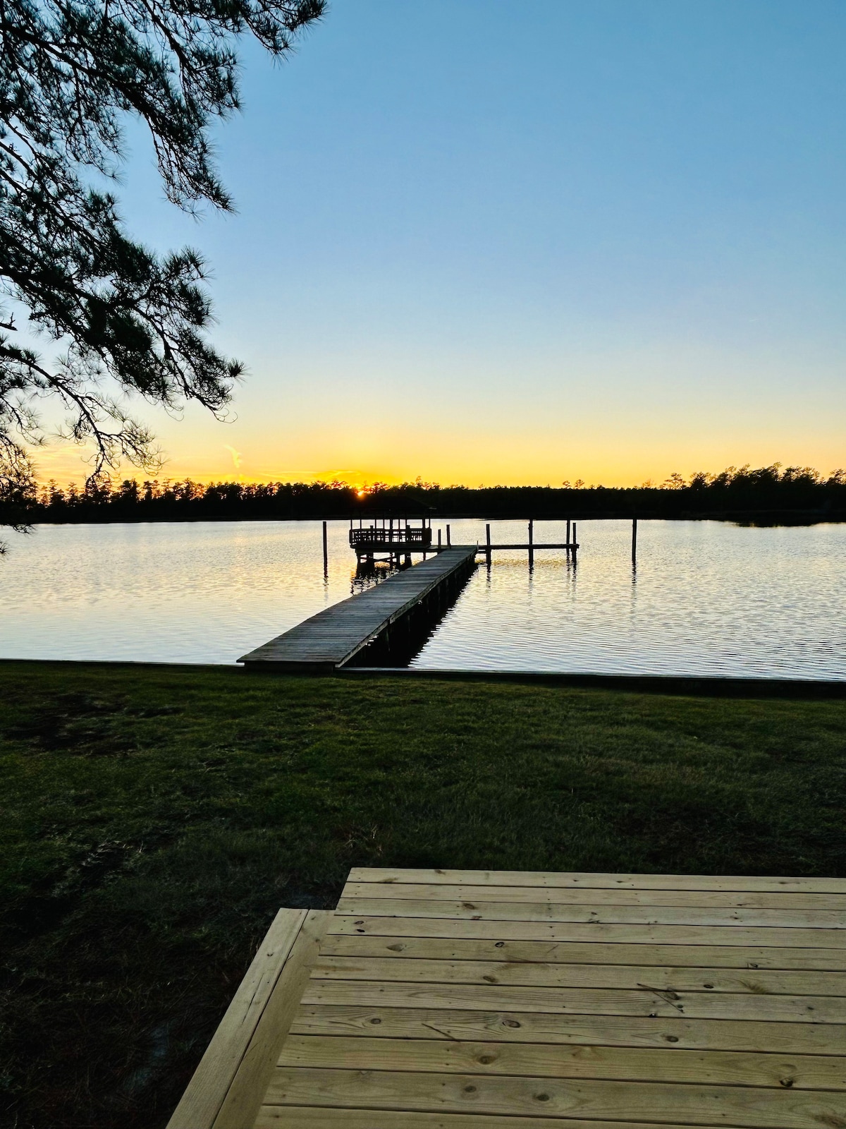 The Landing on Vandemere Creek