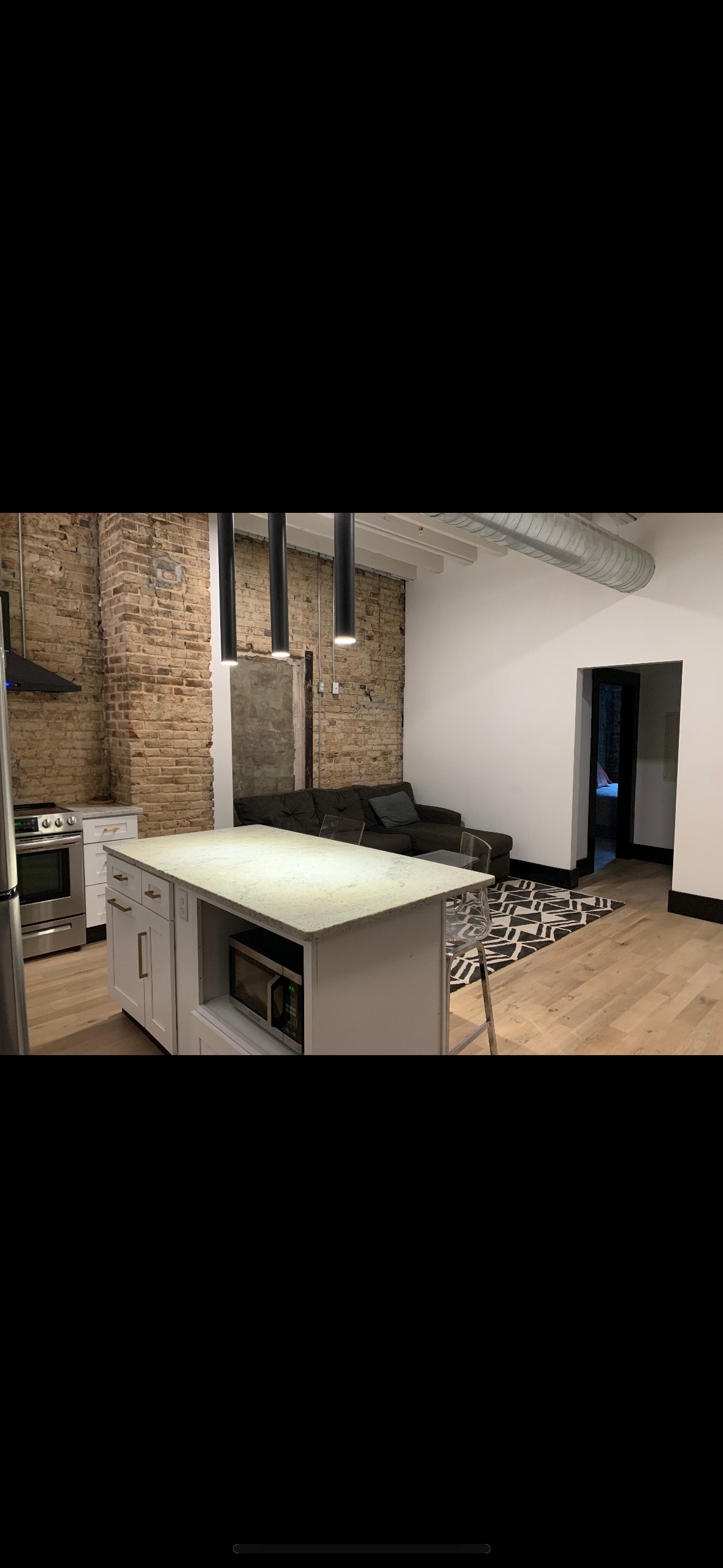 Riverwalk Loft 2