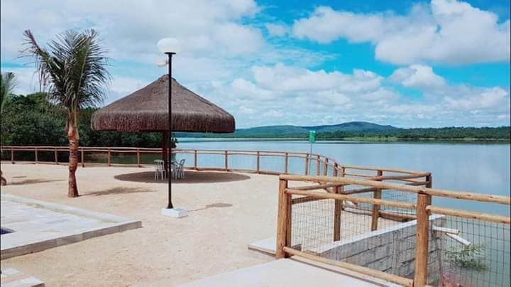 Resort do Lago - Caldas Novas-GO - Apto 5 pessoas