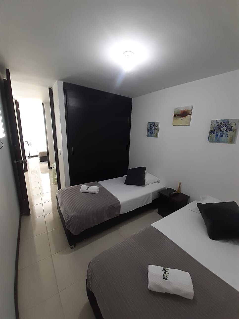 Apartamento Amoblado