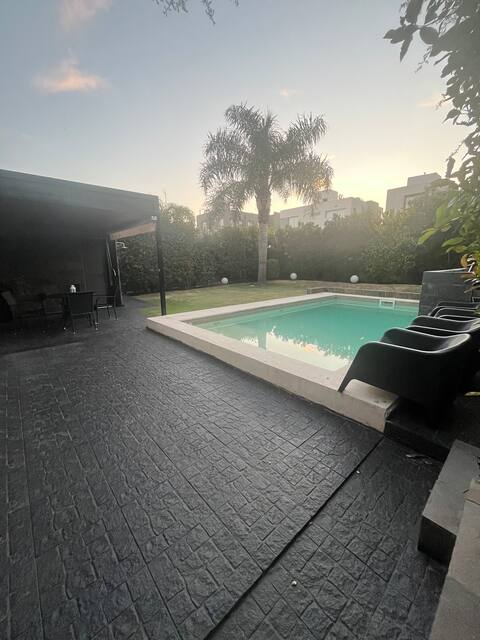 Moderna Casa en Barrio Privado Sierras de Córdoba