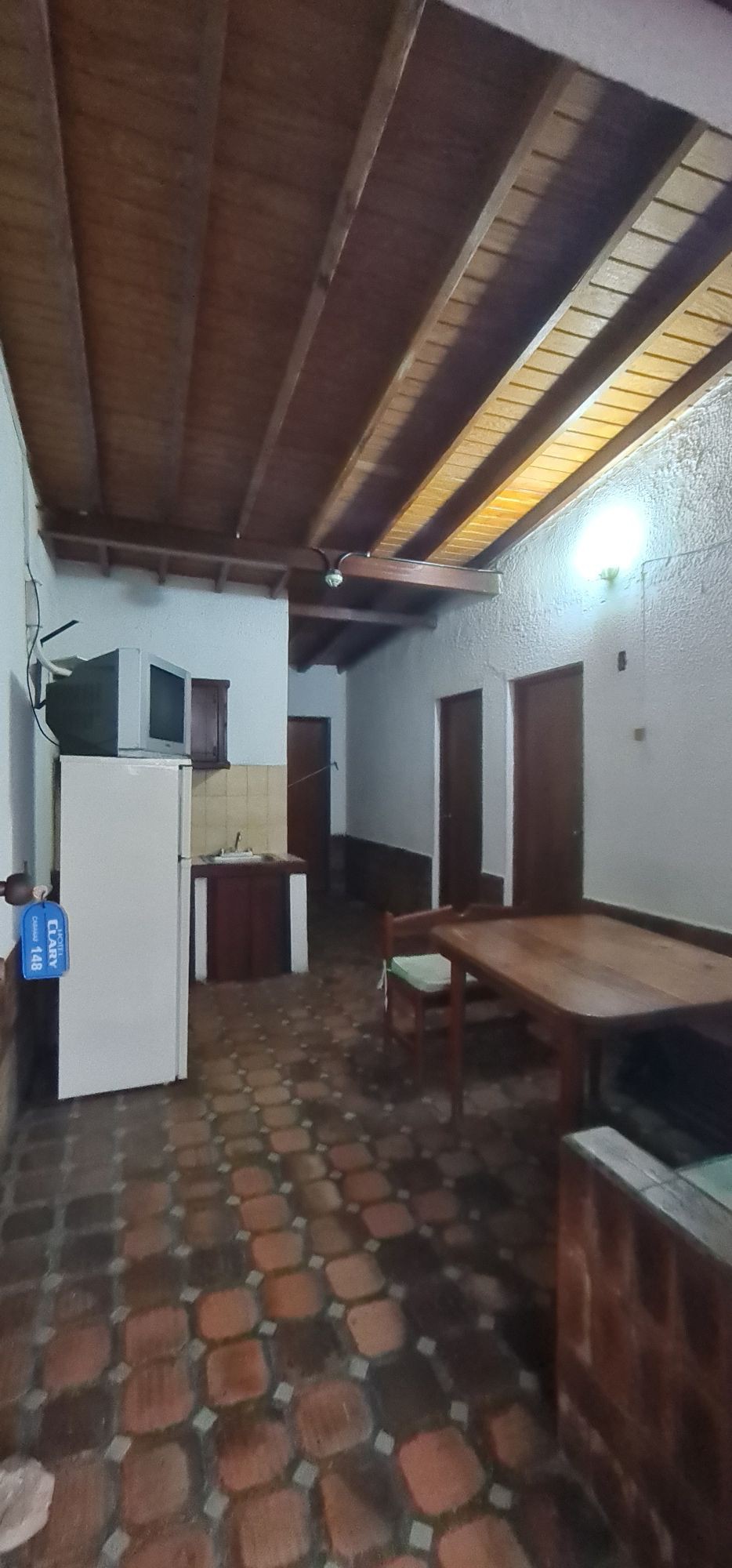 cabaña 5 personas isla margarita